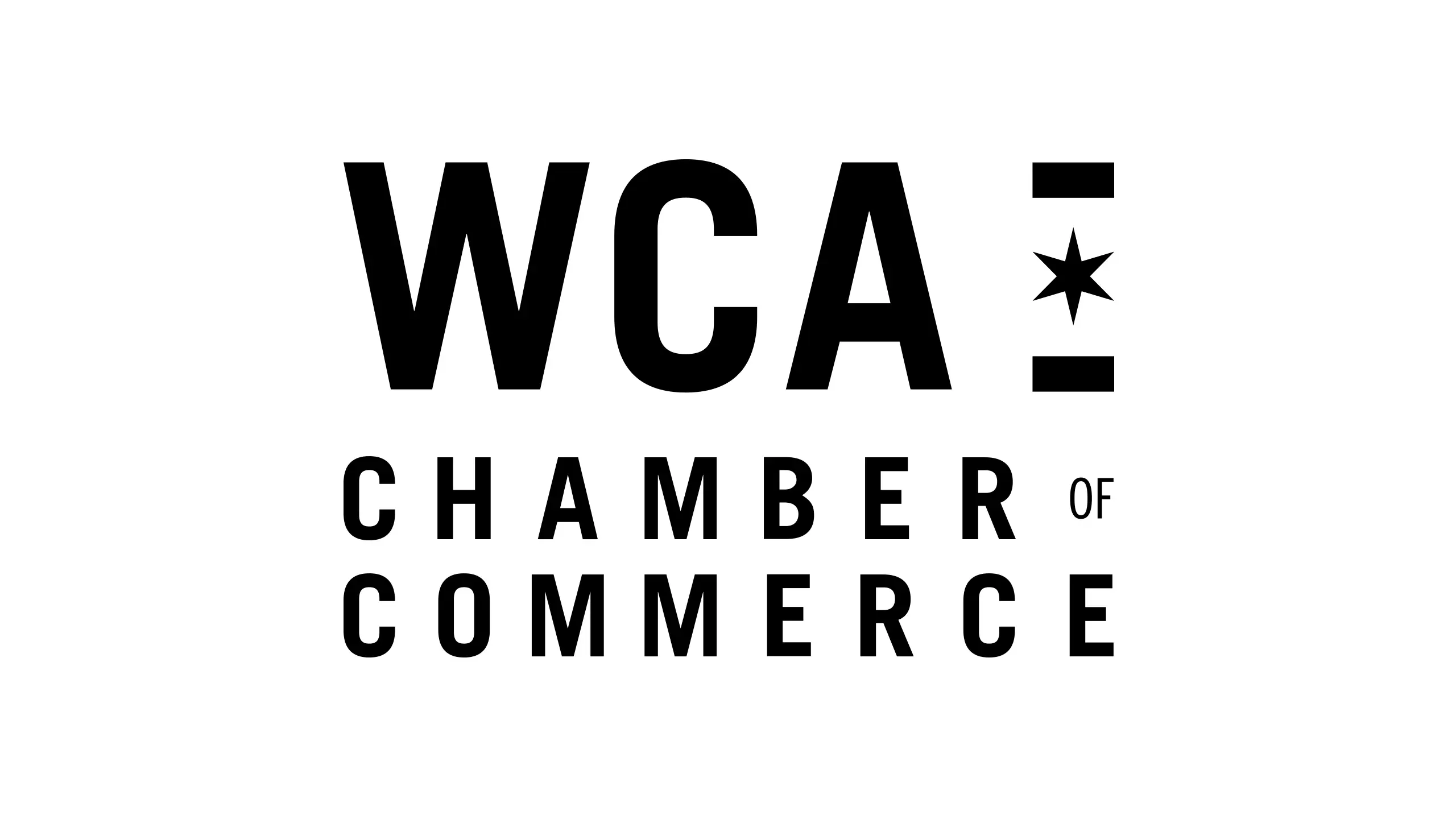West Central Association Chamber of Commerce logo